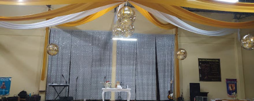 Iglesia Del Señor Shalom. En Tultepec
