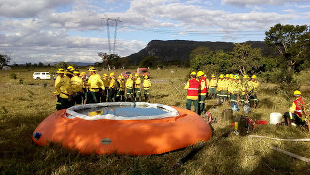 Camping Pousada Veredas