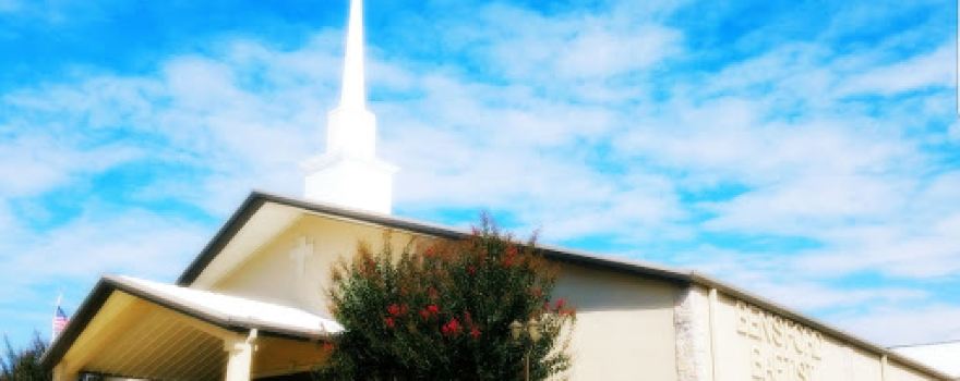 Ben's Ford Baptist Church