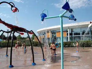 Piscine Archipel | Pont-de-Vaux