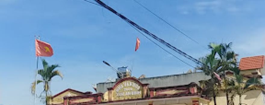 Nhà văn hóa xóm An Bình