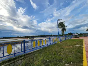 Embung Danau Asam Kotawaringin Lama