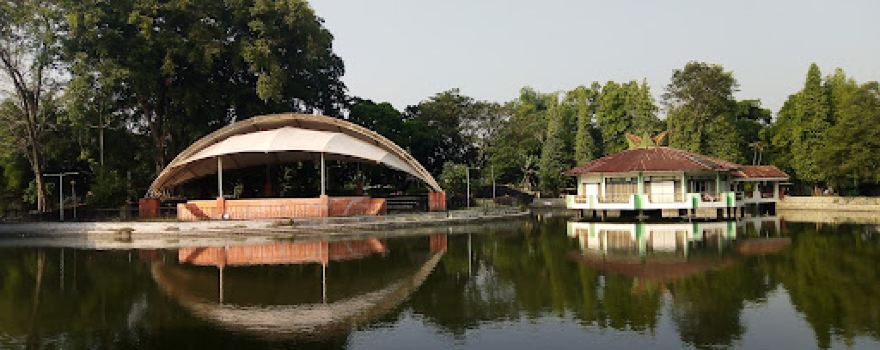 Taman Tirta Tourism