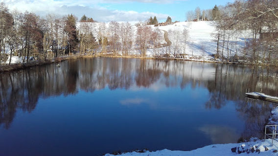 Badeweiher Schachen