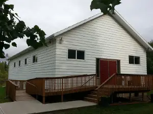 Mackenzie Highway Baptist Church