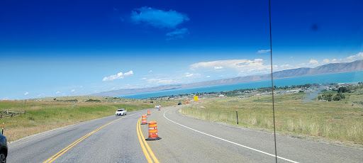 Bear Lake, South West Side