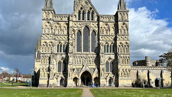 Salisbury Church