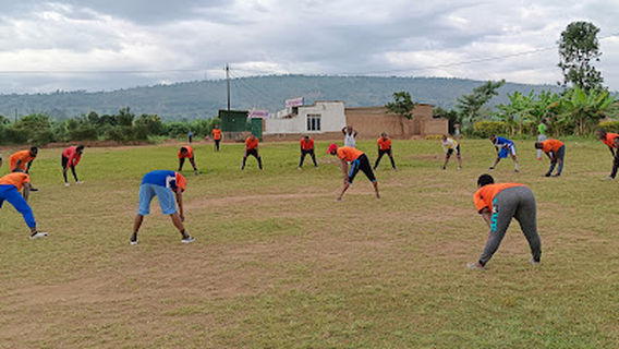 Bwiza Football Field