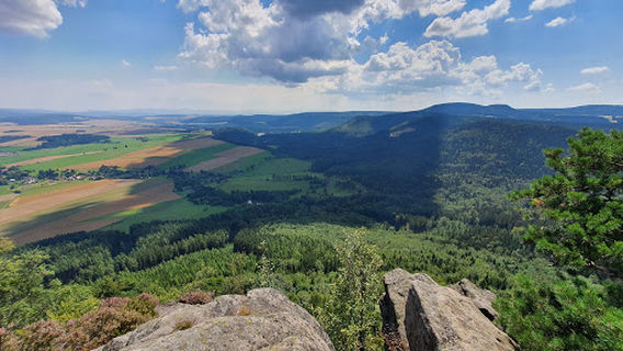 Božanovský Špičák