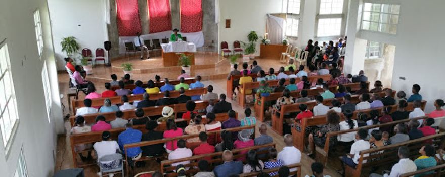 Eglise Adventiste de Fermathe