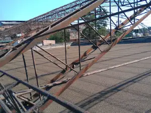 Athletic Stadium Hope