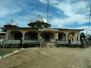 Masjid Istiqomah Batahan