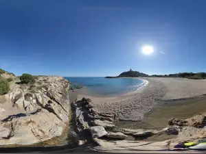Spiaggia "Su Portu"