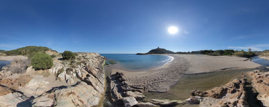 Spiaggia "Su Portu"
