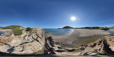 Spiaggia "Su Portu"