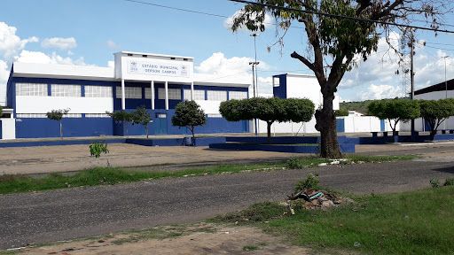 Municipal Stadium Gerson Campos