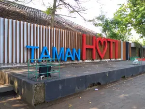 Taman Hati Rangkasbitung