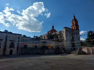 Hacienda de pozo del carmen