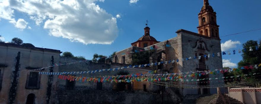 Hacienda de pozo del carmen