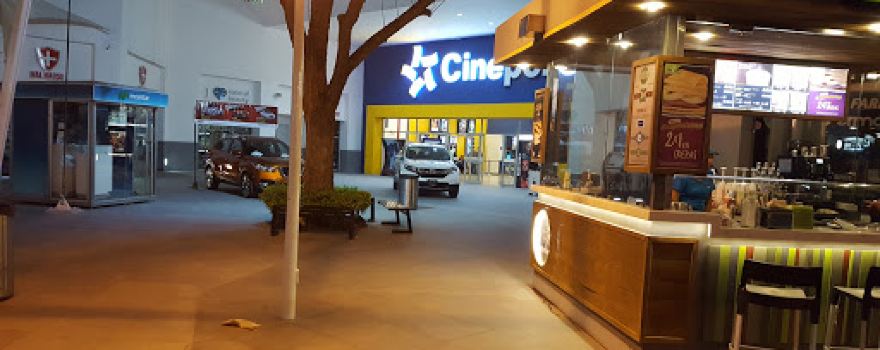 Cinépolis Galerías Metropolitana Autlán