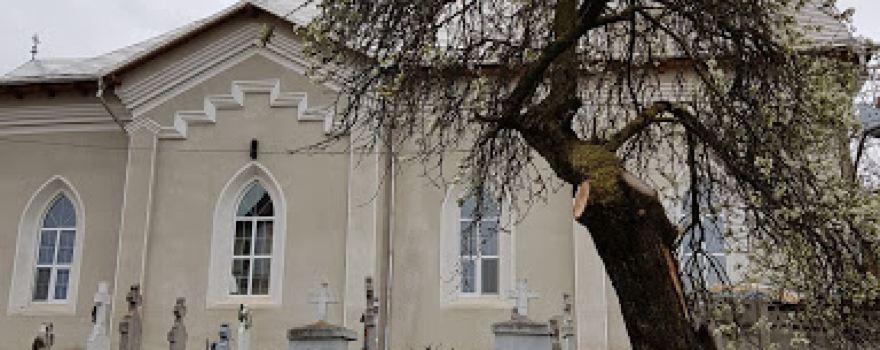 Biserica Adormirea Maicii Domnului