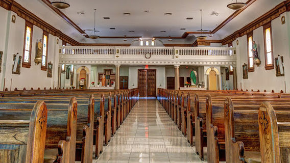 Santa Cruz Catholic Church