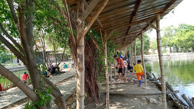 Fishing pond 2 Brothers Jaya