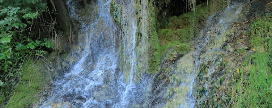 Cascada Mitucuta