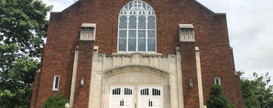 Grenada First Methodist