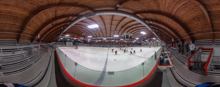 Roseau Memorial Arena