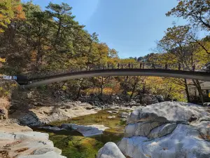 Daewonsa Valley