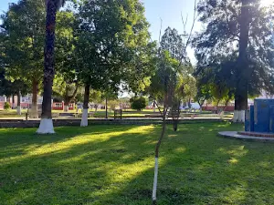 Plaza de Huillapima