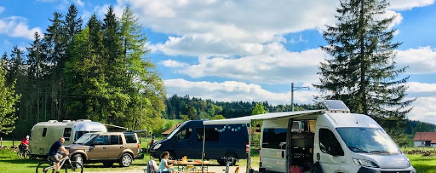 Jura Bivouac