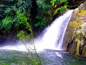 Kekuna Ella Falls - Lankagama