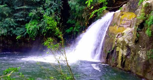 Kekuna Ella Falls - Lankagama