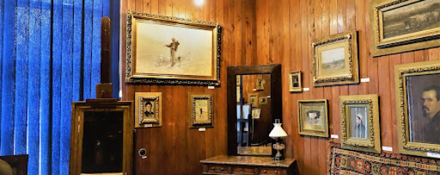 Nicolae Grigorescu Memorial Museum