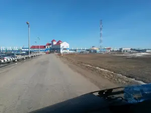 Памятник Газовой Трубе