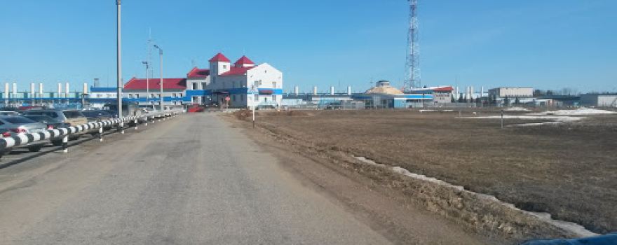 Pamyatnik Gazovoy Trube