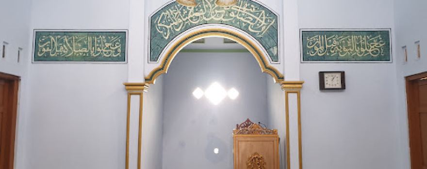 Masjid Nurul Iman Keprok Kidul