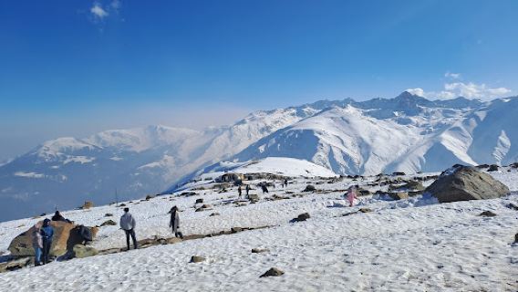 Gullmarg.com