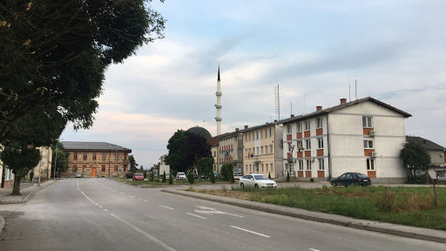 Gradska džamija Odžak