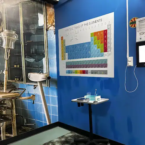 All In Adventures Escape Rooms