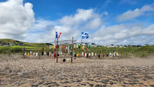 Camping Belle Plage Inc