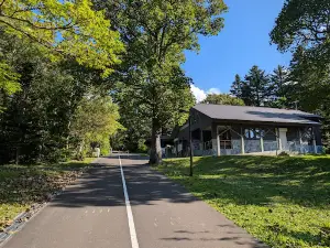 Rishiri Hokuroku Campsite