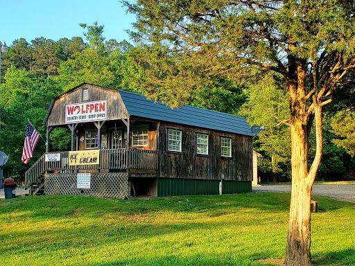 Wolfpen ATV Campground