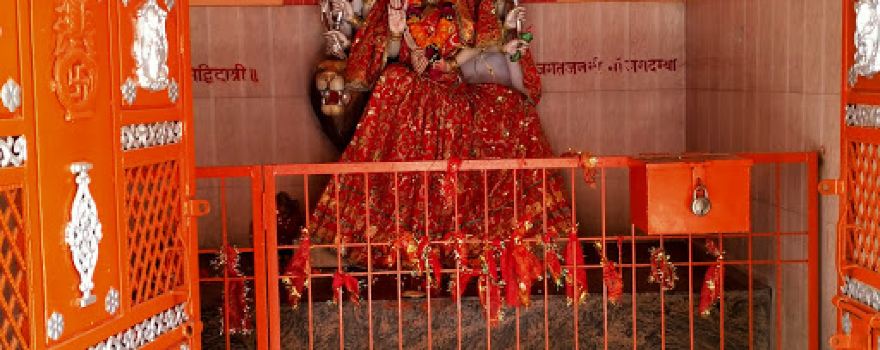Baba Bhuilotan das Mandir