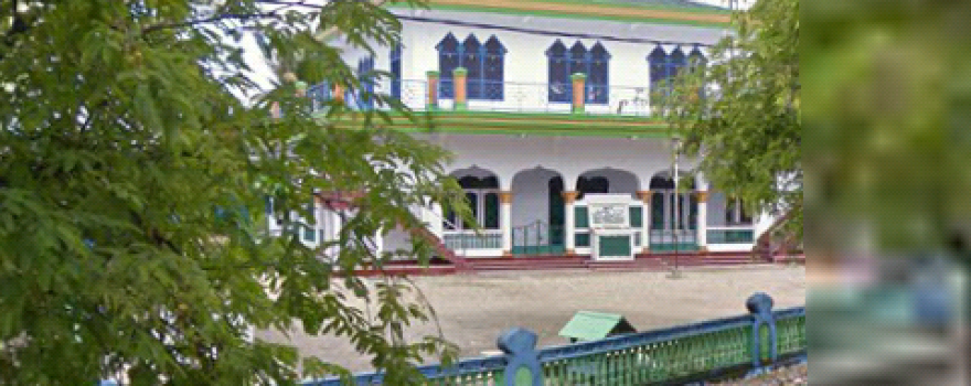Masjid Nurul Amin