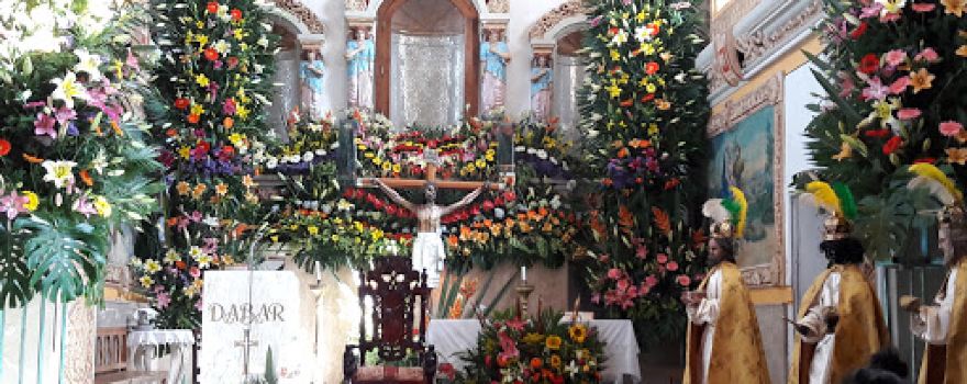 Parroquia de San Baltazar Temaxcalac