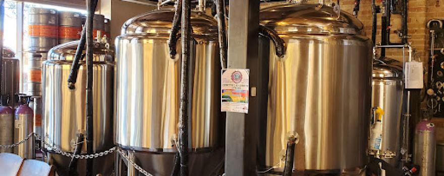 Smelter Town Brewery