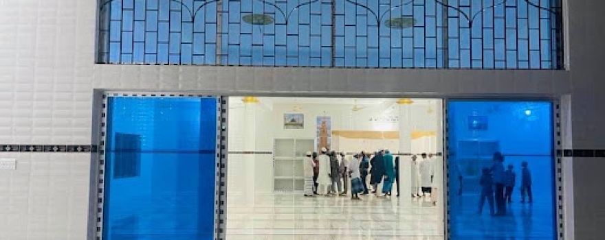 Bhatera Bazar Central Jame Masjid